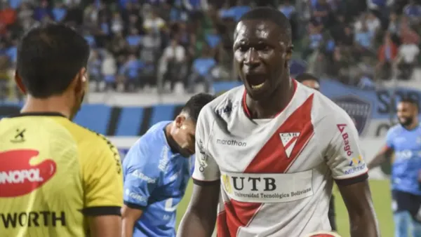 Luis Caicedo / Foto: Always Ready