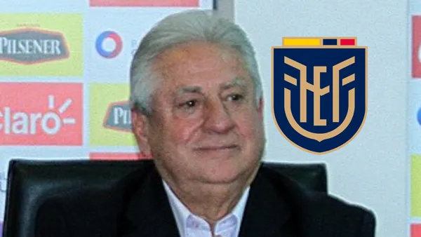 Luis Chiriboga / Foto: Olé