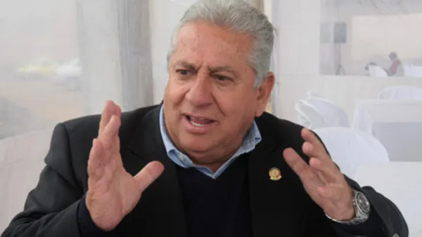 Luis Chiriboga / Foto: Tera Deportes