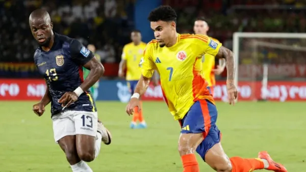 Luis Díaz / Foto: X