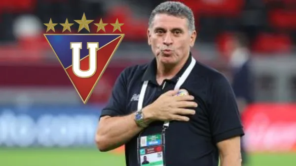 Luis Fernando Suárez entrenador colombiano