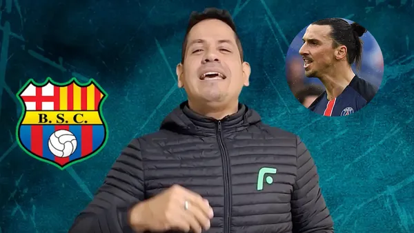 Luis Miguel Delgado / Foto: El Futbolero Ecuador