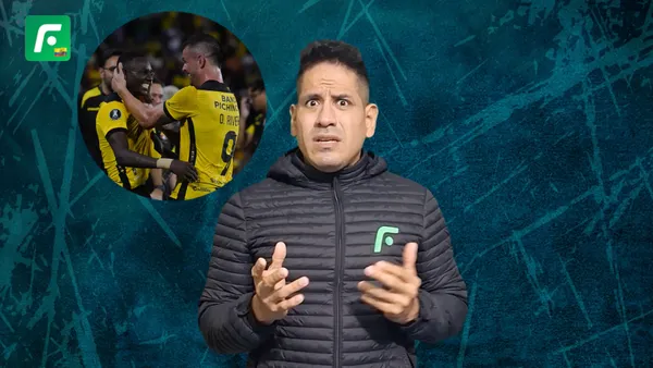 Luis Miguel Delgado / Foto: El Futbolero Ecuador