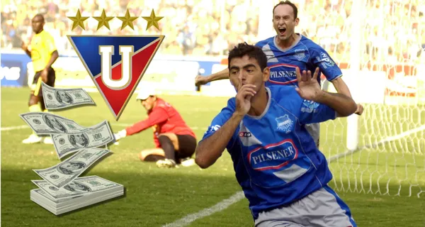 Luis Miguel Escalada pasó por equipos importantes en Ecuador y ahora que se retiró, mira a lo que está dedicado