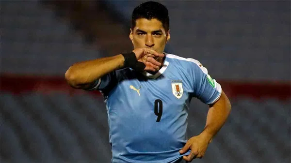 Luis Suárez ya vivió una mala experiencia en la liga Española, y esto se podría repetir frente a Ecuador.