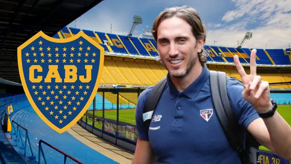 Luis Zubeldía (Foto tomada de: Expedia/São Paulo/Wikipedia)