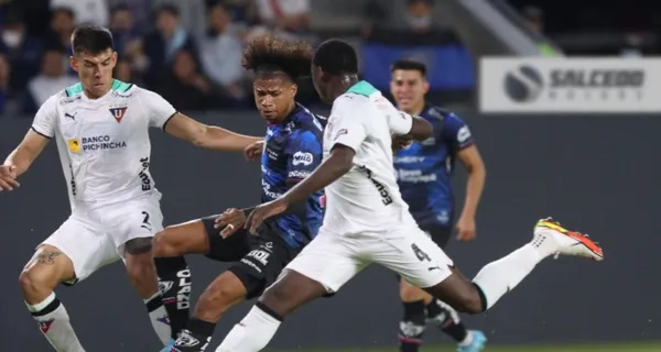 Luis Zubeldía ha forjado un once sin embargo este jugador le pide más protagonismo, ante IDV lo demostró