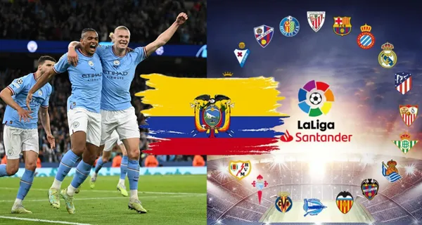 Manchester City compró a este ecuatoriano, pero lo mandaría a España