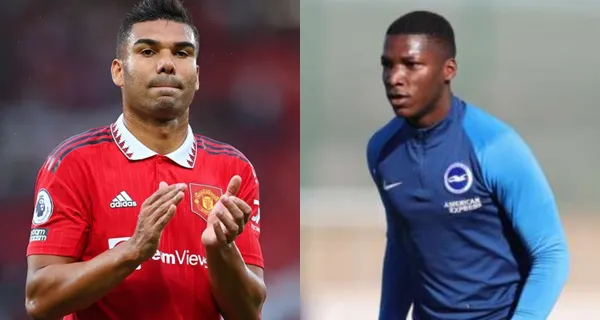 Manchester United decidió tomar la opción de Casemiro antes que de Moisés Caicedo pero les llegó el karma a los Diablos Rojos
