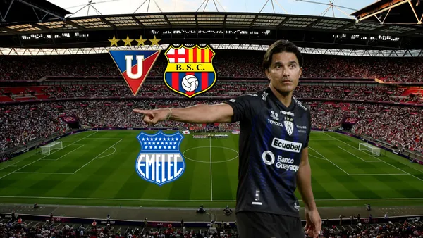 Marcelo Moreno Martins quiere regresar a jugar en un grande Ecuador