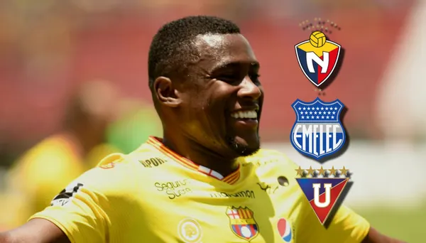 Marcos Caicedo / Foto: API