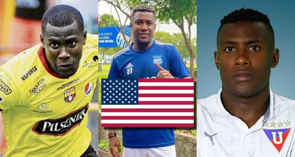 Marcos Caicedo / Foto: Olé