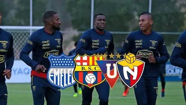 Marcos Caicedo / Foto: Olé