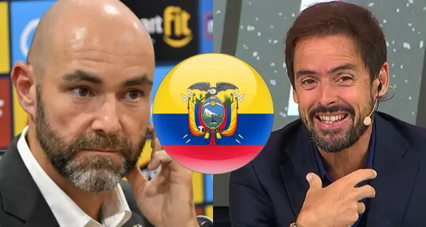 Mariano Closs quedó impactado por el nivel de este ecuatoriano y que podría ser convocado