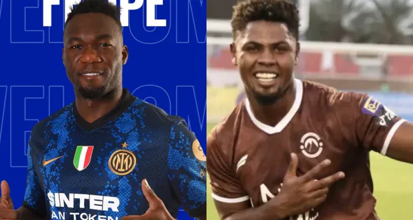 Marlon de Jesús no para de hacer goles y de su mano tiene al Al Jalabain a un paso de ascender a Primera