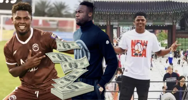 Marlon de Jesús tiene la intención de quedarse en quedarse por mucho tiempo en Tailandia por el salario que le pagan