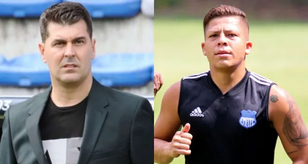 Marlon Mejía ha recibido muchas oportunidades en Emelec, aunque su rendimiento no es el mejor