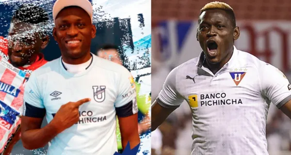 Martínez Borja jugará de titular con Universidad Católica contra Liga de Quito