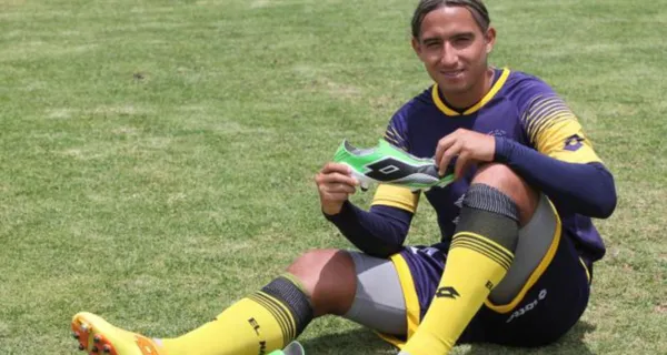 Marwin Pita es uno de los ex jugadores que mejor cobró en Ecuador, pero ahora mira a lo que se dedica