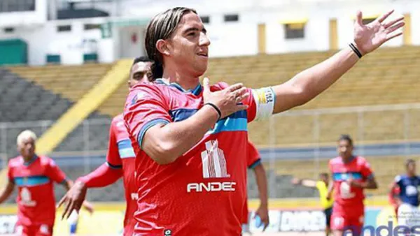 Marwin Pita / Foto: Teradeportes