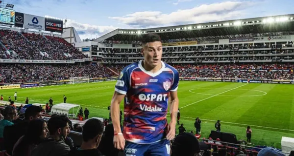 Mauricio Martínez / Foto de: El Futbolero Ecuador