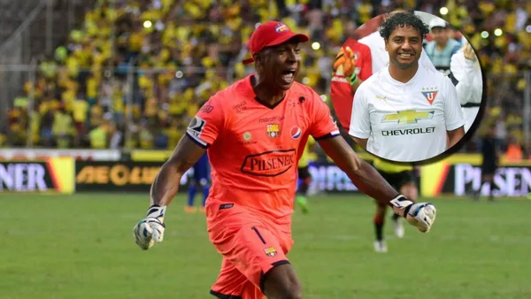 Máximo Banguera / Foto: El Futbolero Ecuador