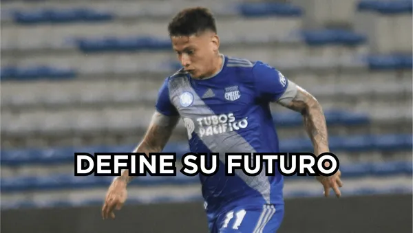 Mediocampista de Emelec define su futuro de cara a la temporada 2024.
