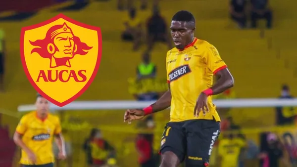 Michael Carcelén habría decidido quedarse en Aucas por esta razón