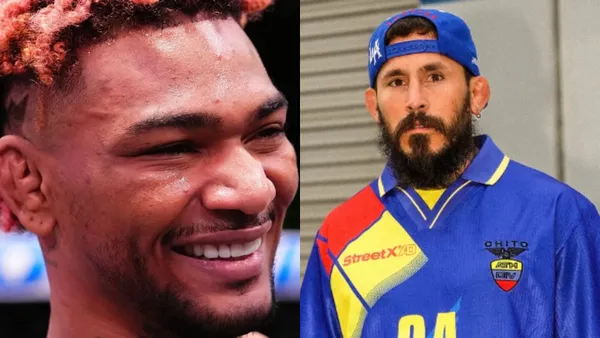 Michael Morales y Chito Vera / Foto: El Comercio