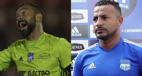 Mientras Esteban Dreer ha sido muy crítico con Emelec, esto fue lo que hizo Pedro Quiñónez pese al desastroso año del club