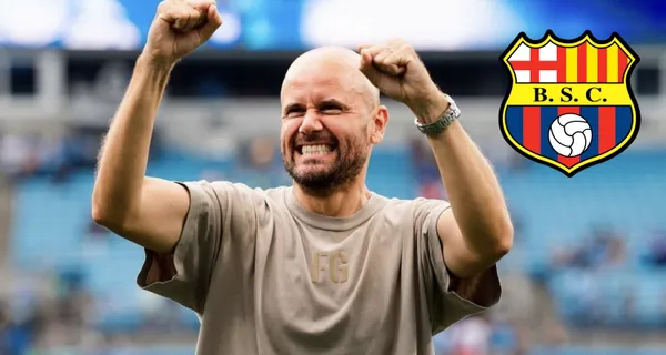 Miguel Ángel Ramírez está a solo un paso de dirigir Barcelona SC
