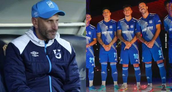 Miguel Rondelli es el nuevo entrenador de Emelec, a falta de comunicado del equipo, y ya tiene el refuerzo que necesitaba para el 2023