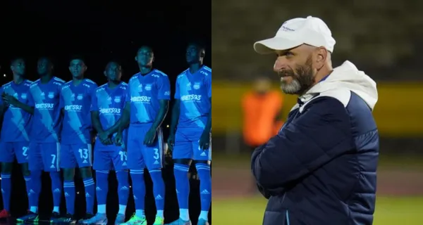 Miguel Rondelli fue oficializado como nuevo entrenador de Emelec y ya hay tres nombres listos para ser presentados