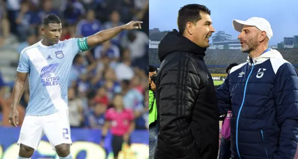 Miguel Rondelli ha dado oportunidad a los jóvenes, algo que Ismael Rescalvo en Emelec ni tomaba en cuenta