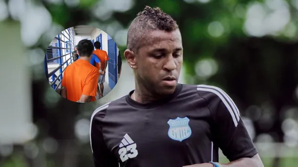 Miller Bolaños ya tiene un dictamen luego que estuvo detenido por violar el toque de queda