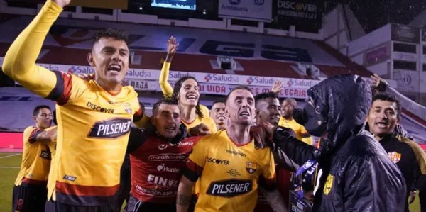 Mira el jugador que hoy es figura en el exterior