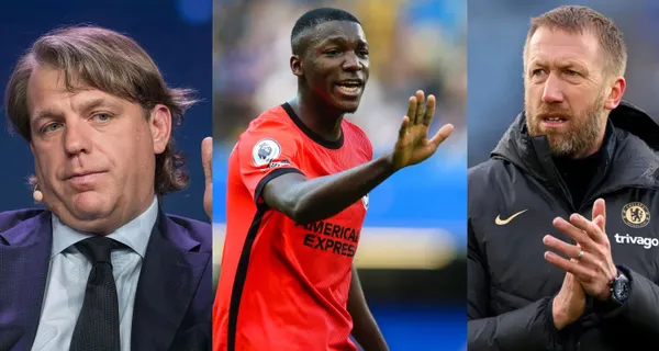 Moisés Caicedo estuvo cerca de Chelsea, pero por capricho lo rechazaron