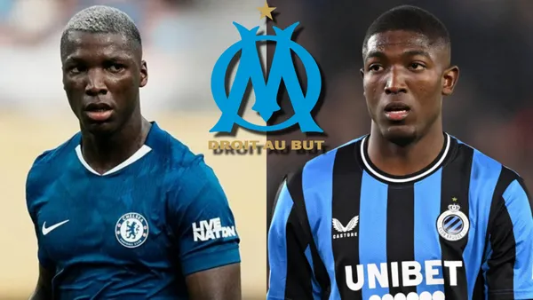 Moisés Caicedo-Joel Ordóñez / Foto: BeSoccer