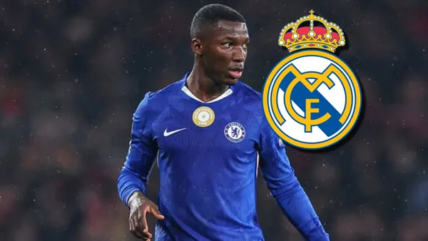 Moisés Caicedo-Real Madrid