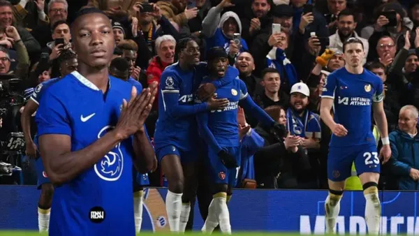 Moisés Caicedo tendría claro por qué llegó al Chelsea