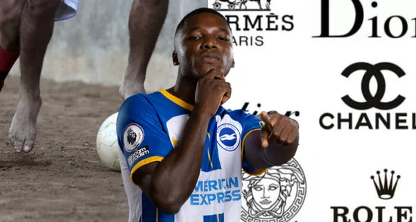 Moisés Caicedo tuvo una infancia complicada y ahora vestiría una de las mejores marcas