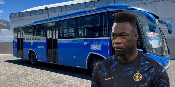 Muchas veces los futbolistas comienzan desde lo más bajo