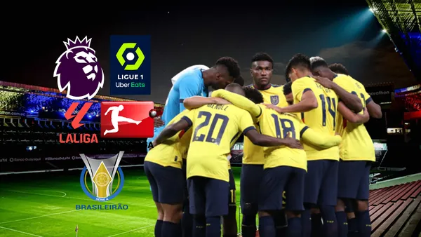 Mundialista con Ecuador quieren un gran cambio el 2024