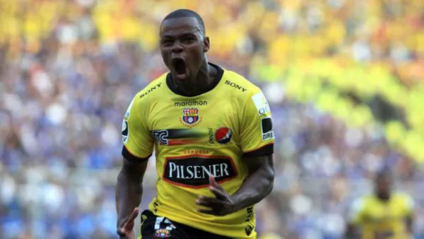 Narciso Mina / Foto: Barcelona SC