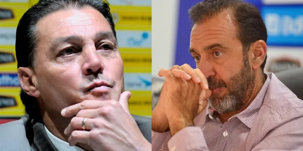 Nassib Neme apuntó directamente a Barcelona y su partido contra Aucas