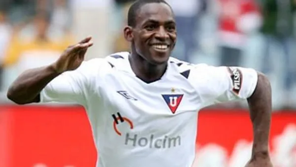 Neicer Reasco / Foto: LDU