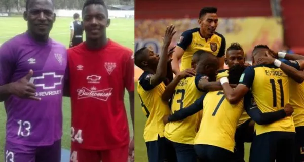 Neicer Reasco habló sobre lo que significó el llamado de su hijo Djorkaeff a la Selección Ecuatoriana sin embargo también dio un nombre que podría haber ocupado el lugar. Estas fueron sus declaraciones