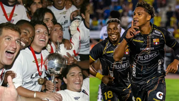 No es por ilusionarlos pero hay cosas que pasaron a LDU en el 2008 y así arrancó también el Ídolo del Ecuador