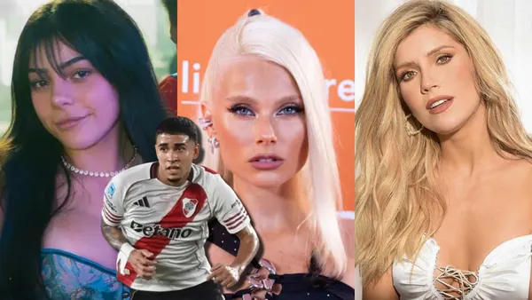 No hay nada oficial aún, las redes sociales empezaron a hablar de Kendry Páez ahora que la rompe en River Plate