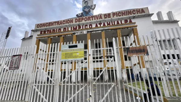 Olímpico Atahualpa / Foto: Primicias